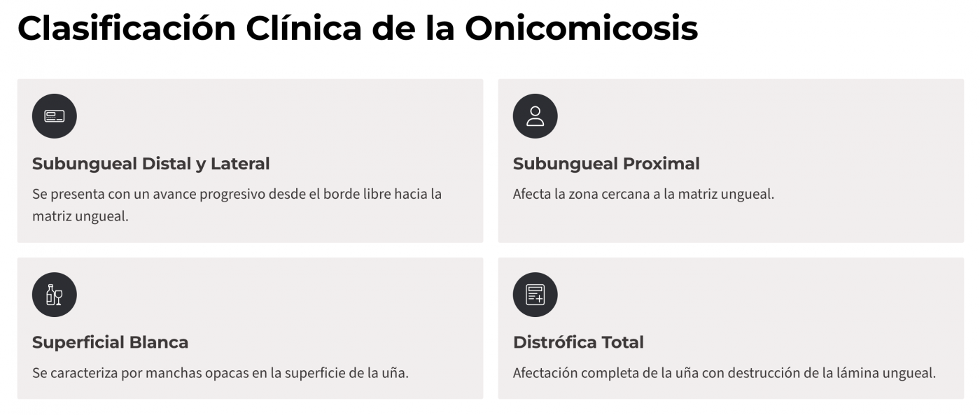 Onicomicosis